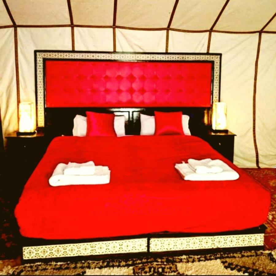 梅尔祖卡 Fabulous Luxury Camp酒店 外观 照片