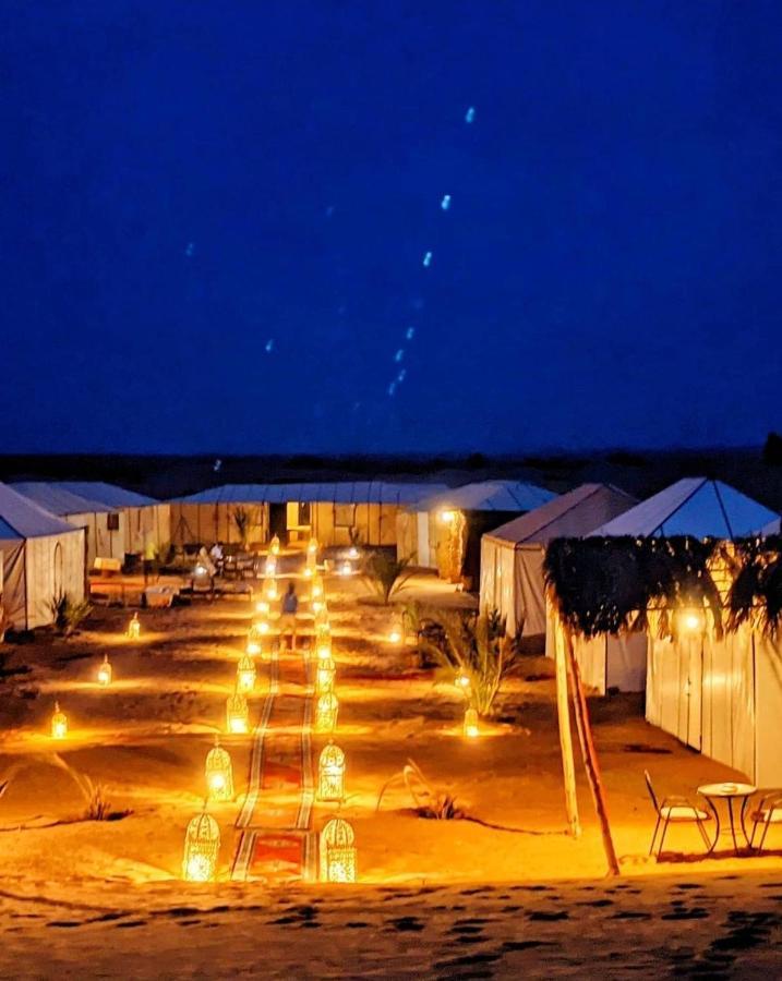 梅尔祖卡 Fabulous Luxury Camp酒店 外观 照片