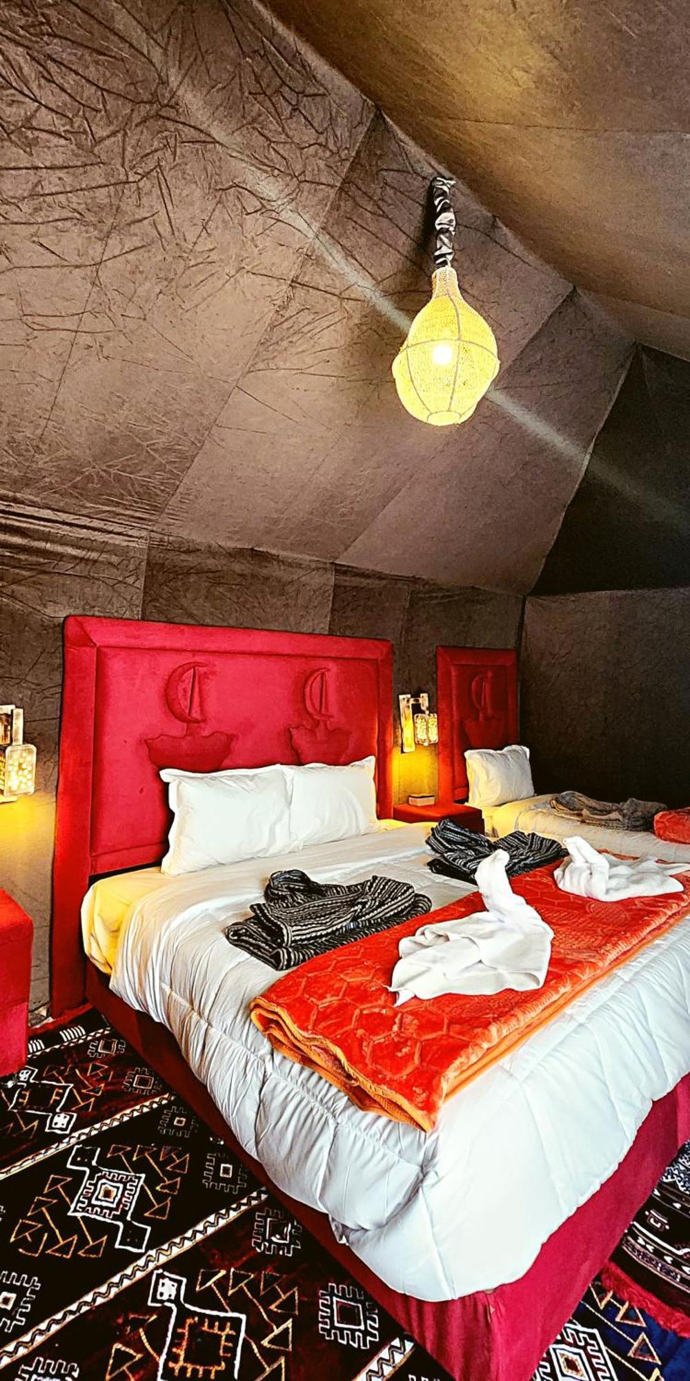 梅尔祖卡 Fabulous Luxury Camp酒店 外观 照片